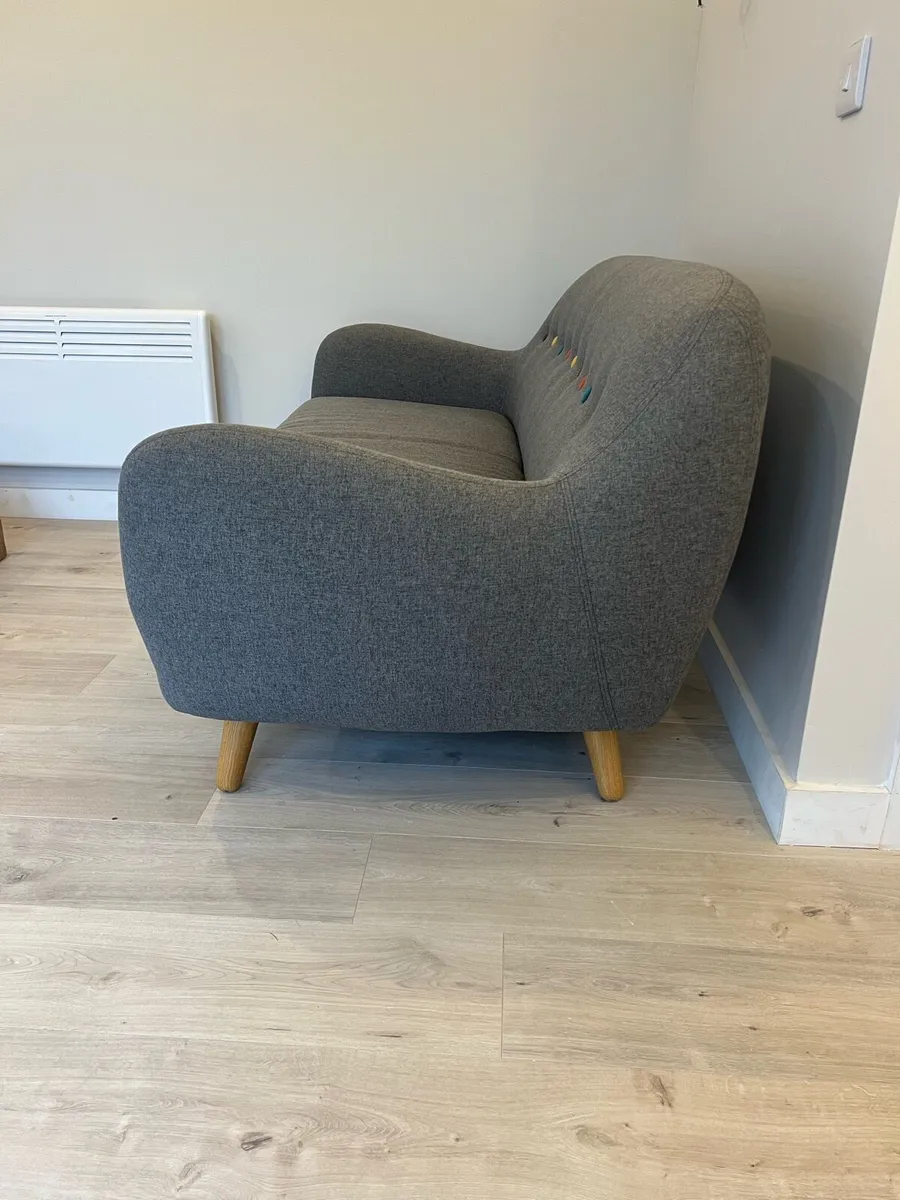 Walter 2 Seater Sofa - Image 2