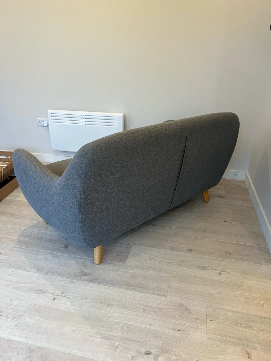 Walter 2 Seater Sofa - Image 3