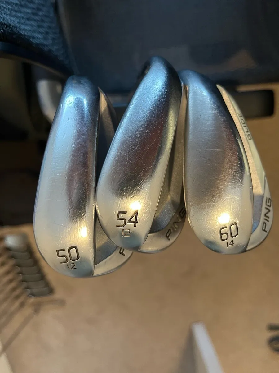 Ping Glide Wedges - Image 2