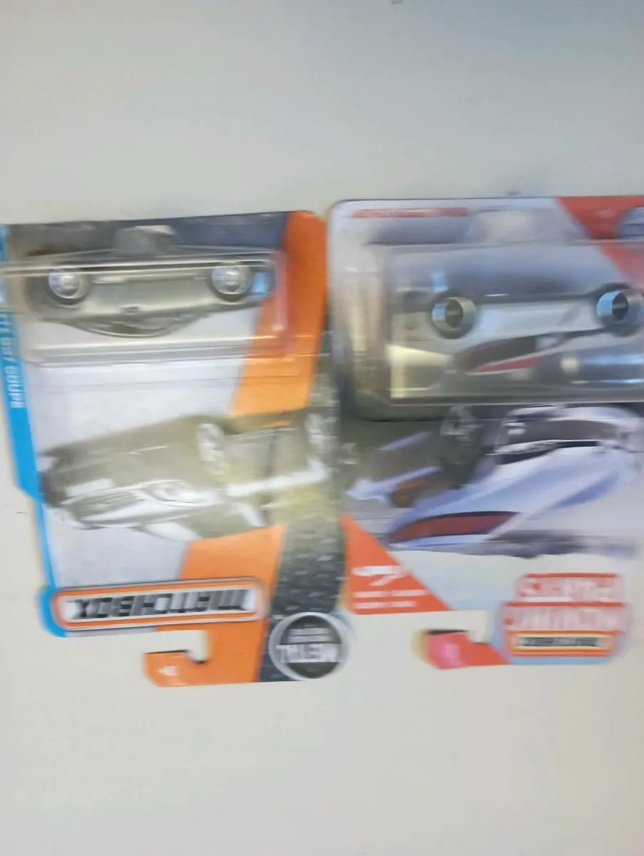 MATCHBOX DIE-CAST MODLES FOR SALE IN LIMERICK CITY - Image 2