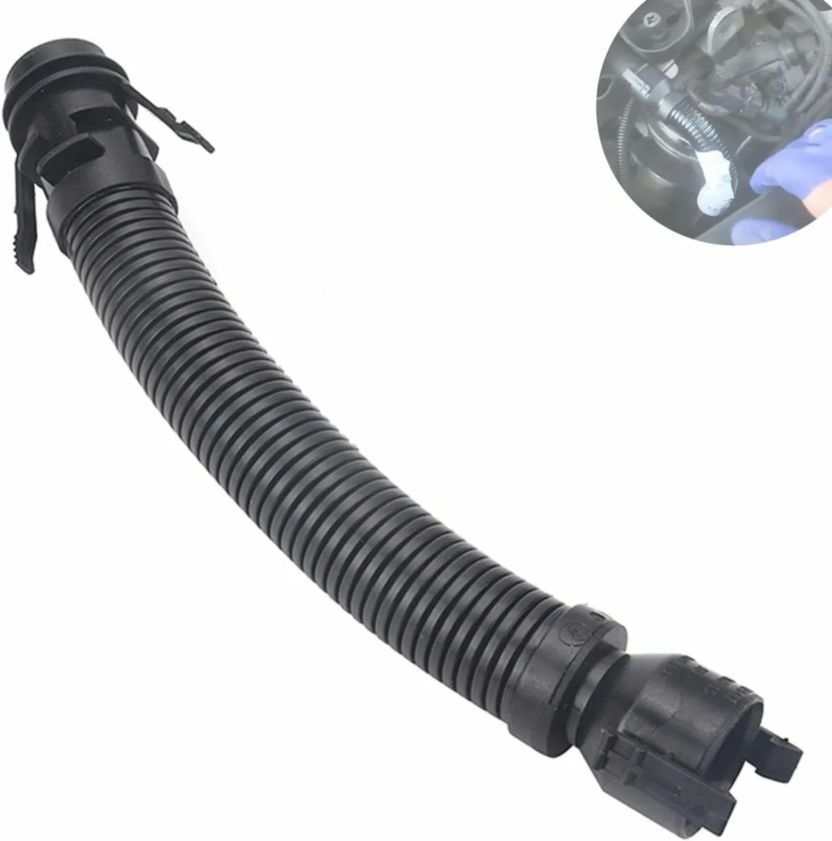 Air Intake Breather Hose Pipe 13717803842 for BMW