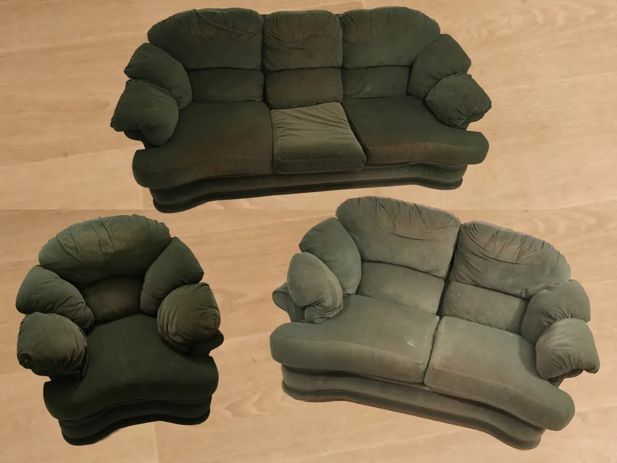 Sofa set - Image 1