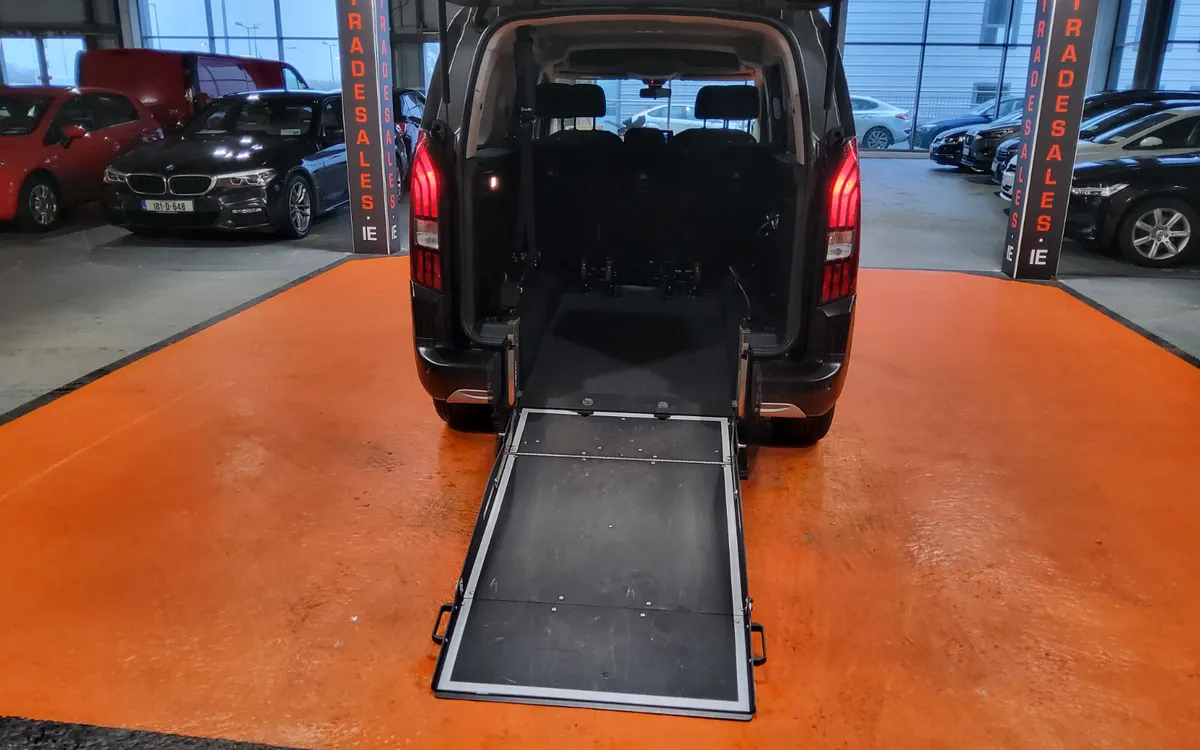 Peugeot Rifter 2020 - Image 4