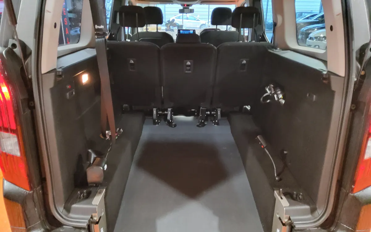 Peugeot Rifter 2020 - Image 3