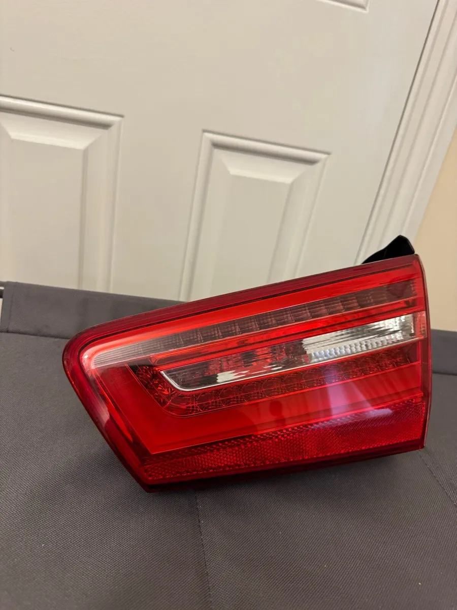 Audi A6 C7 Set of Rear lights - Image 2