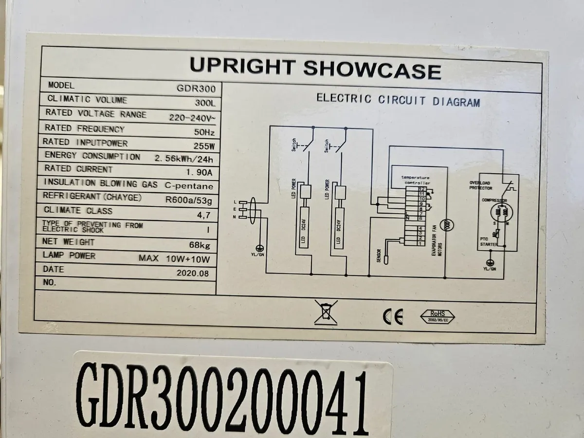 catering equipment Fridges - Image 2