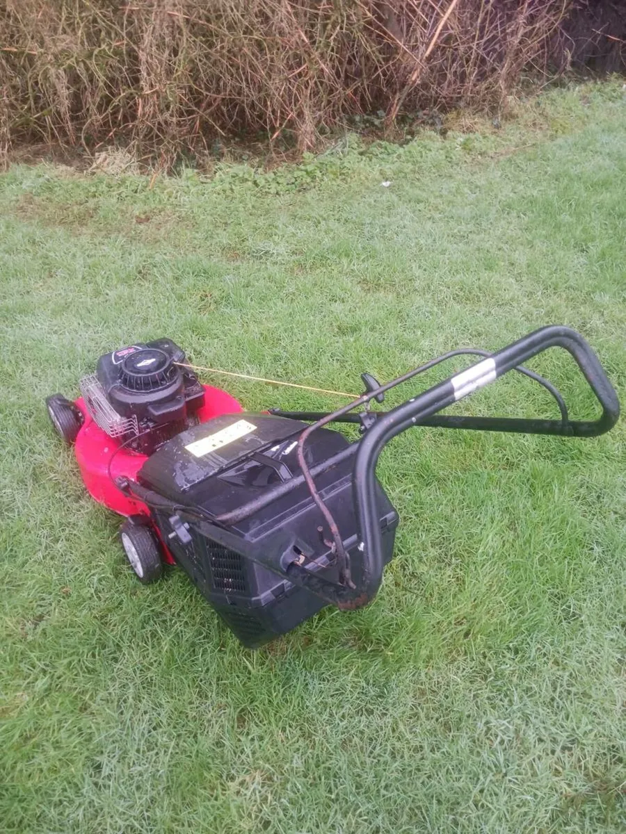 Lawnmower - Image 4
