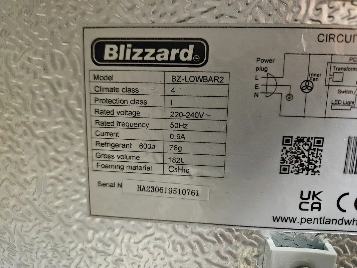 catering equipment Fridges - Image 4