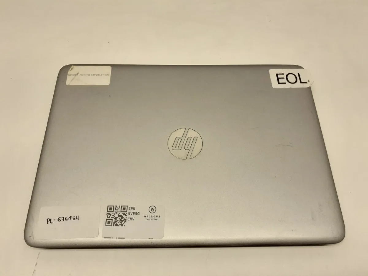 Online Auction Of A HP EliteBook 840 G3 & More! - Image 2