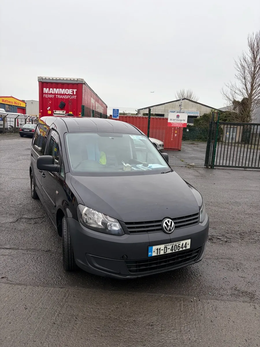 VW Caddy Maxi - Image 1