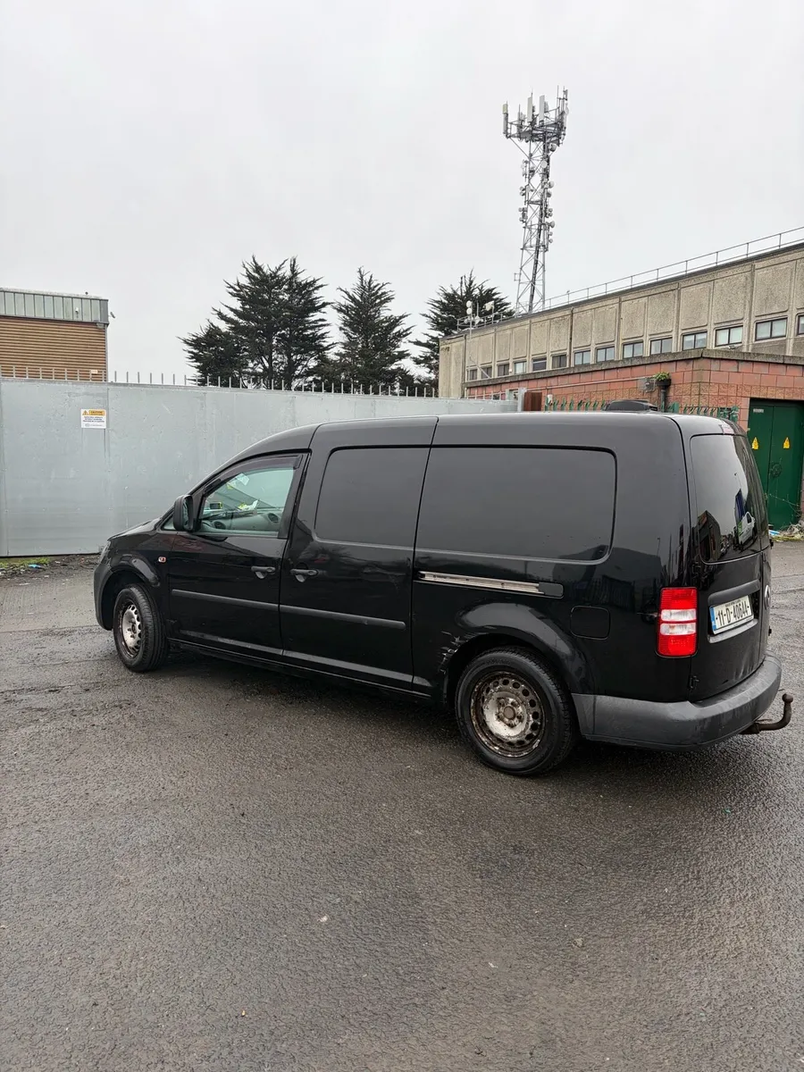 VW Caddy Maxi - Image 3