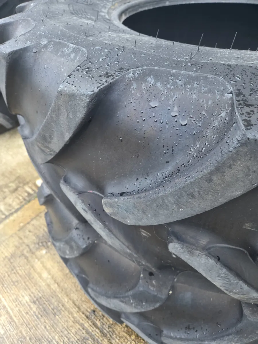 2 x Firestone Tyres - Image 2