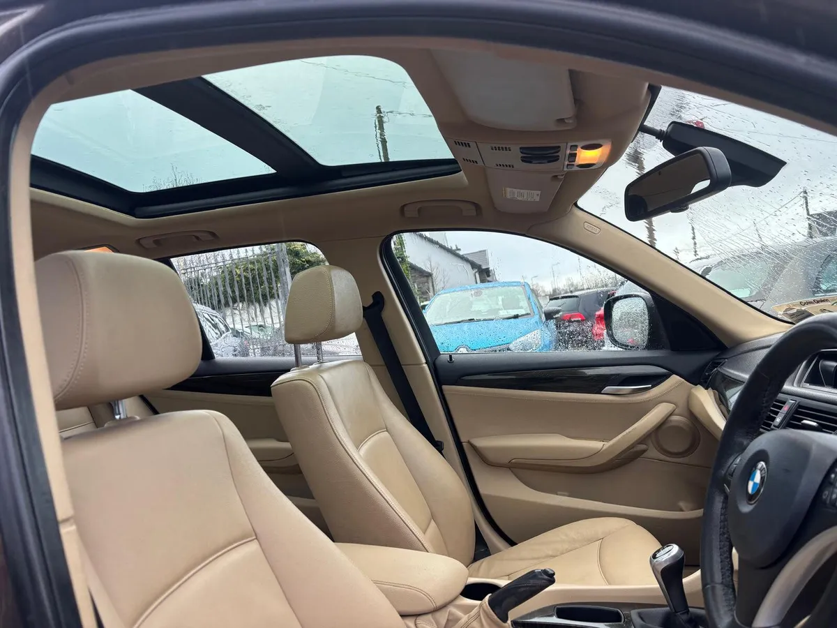 BMW X1   SPOTLESS  THROUGHOUT  NEW  NCT - Image 4