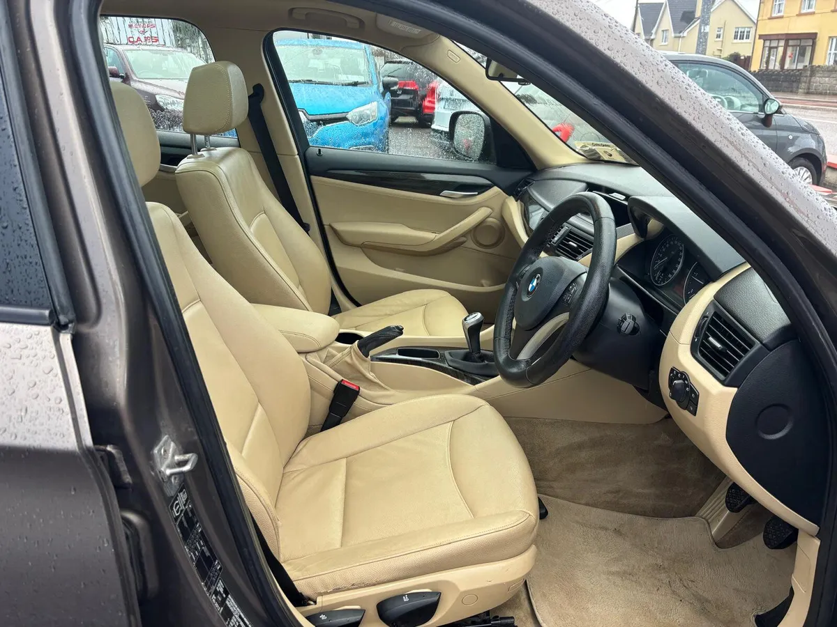 BMW X1   SPOTLESS  THROUGHOUT  NEW  NCT - Image 3