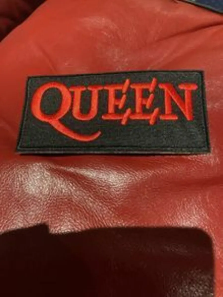Queen - Iron on/Sew on Patch