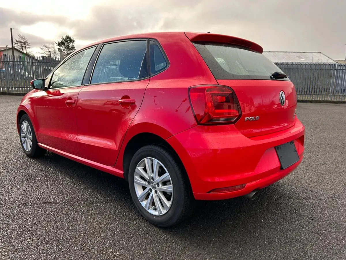 VW Polo 2016 - Image 4