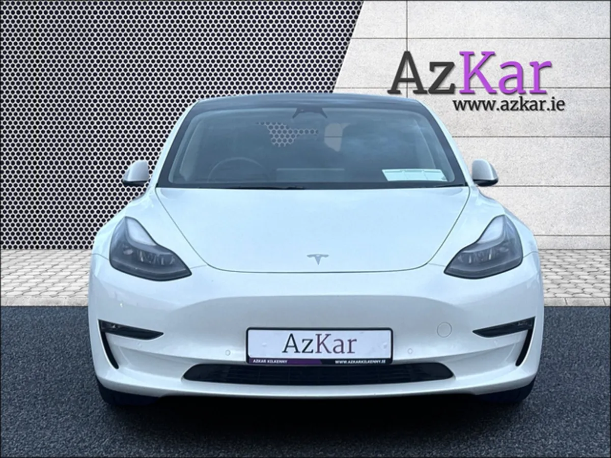 Tesla Model 3 2021 3 LONG RANGE AWD 470BHP €122PW - Image 2