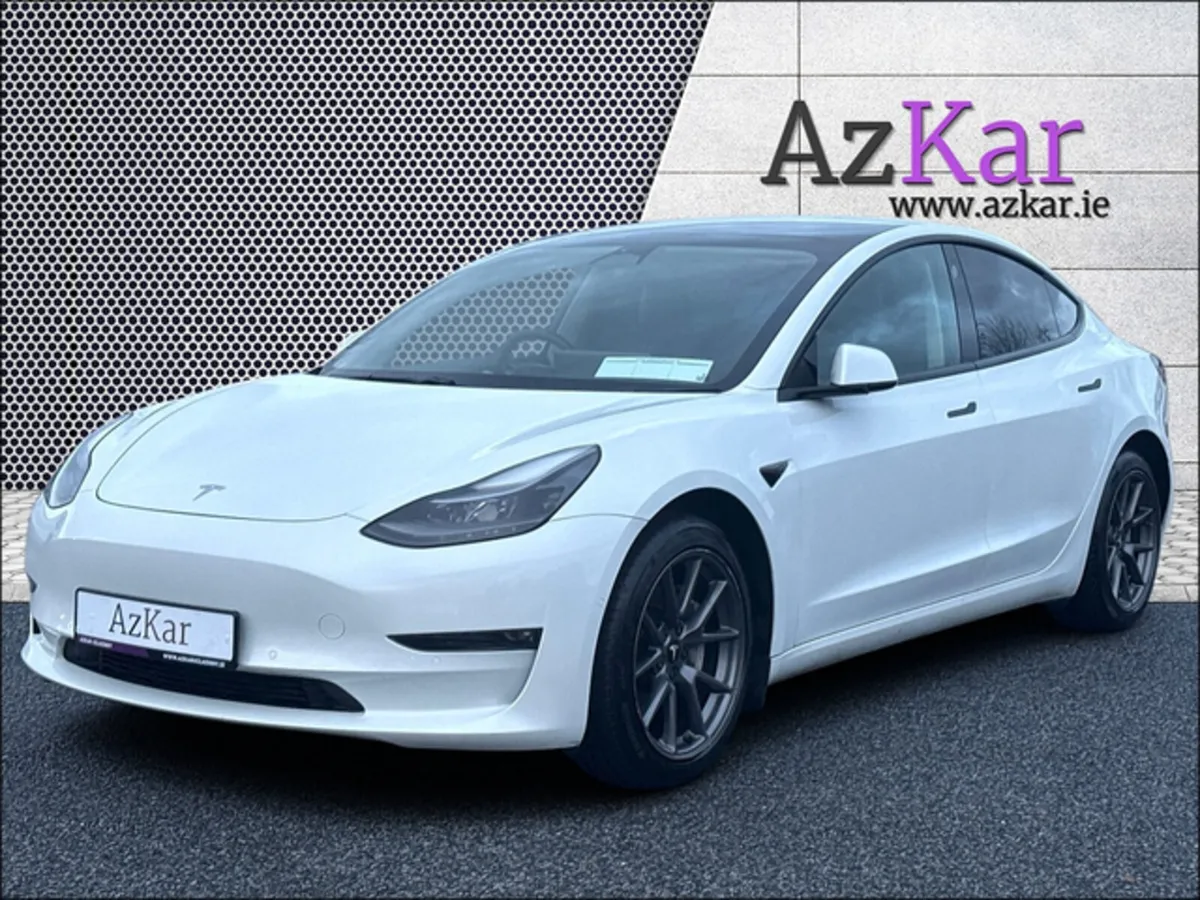 Tesla Model 3 2021 3 LONG RANGE AWD 470BHP €122PW - Image 3