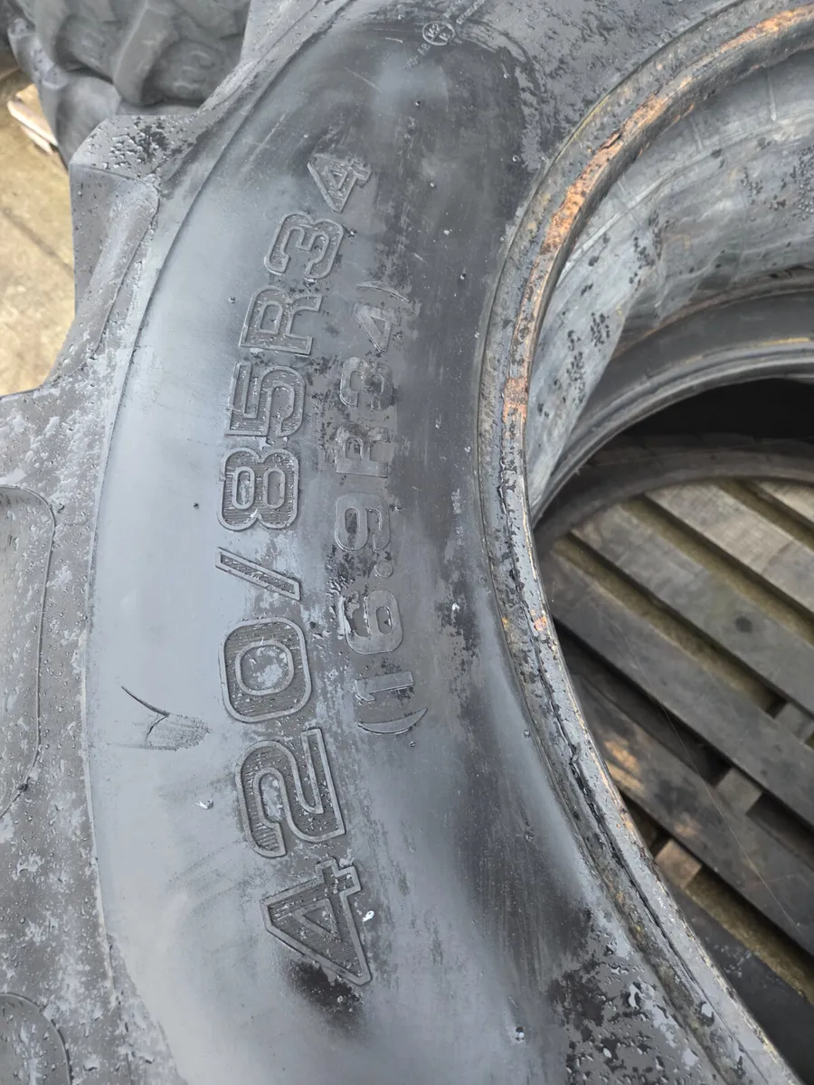 2 x Tianli Tyres - Image 4