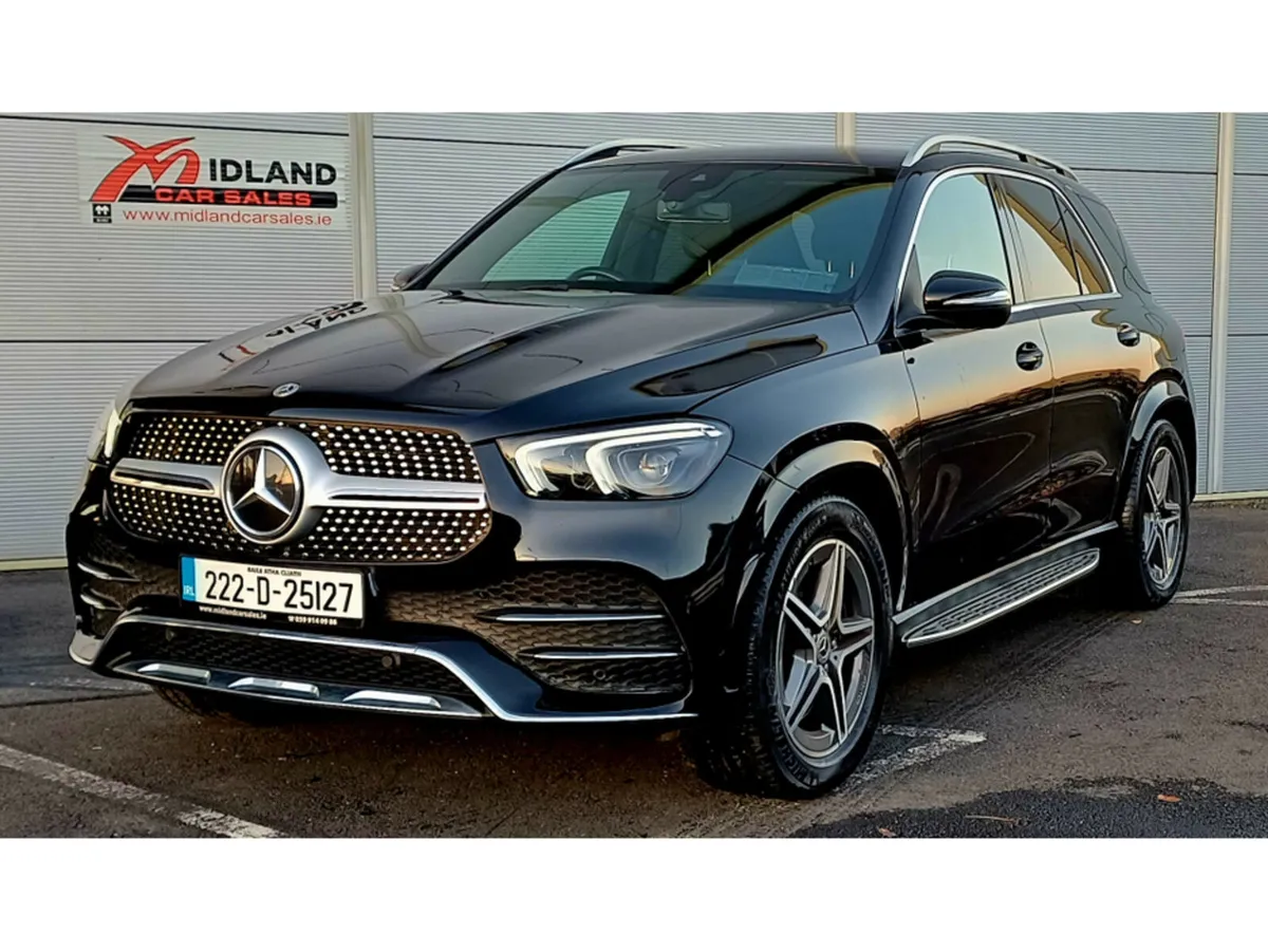 Mercedes-Benz GLE 350de AMG LINE **Now Sold** - Image 1