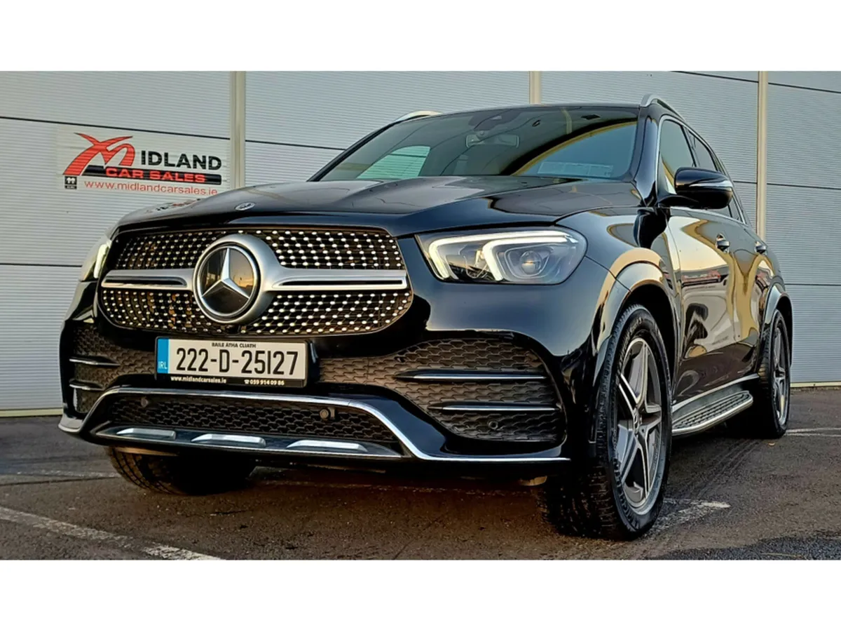 Mercedes-Benz GLE 350de AMG LINE **Now Sold** - Image 2