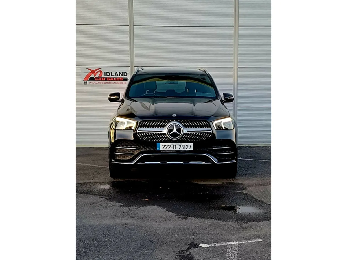 Mercedes-Benz GLE 350de AMG LINE **Now Sold** - Image 3