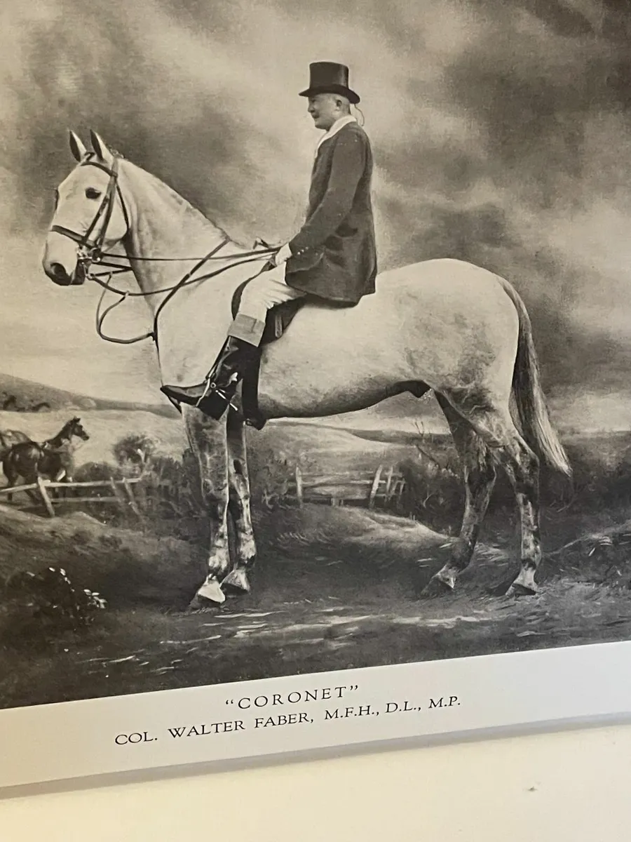 "Wit And Wisdom Of The Shires" 1932 (Coronet)Faber - Image 2