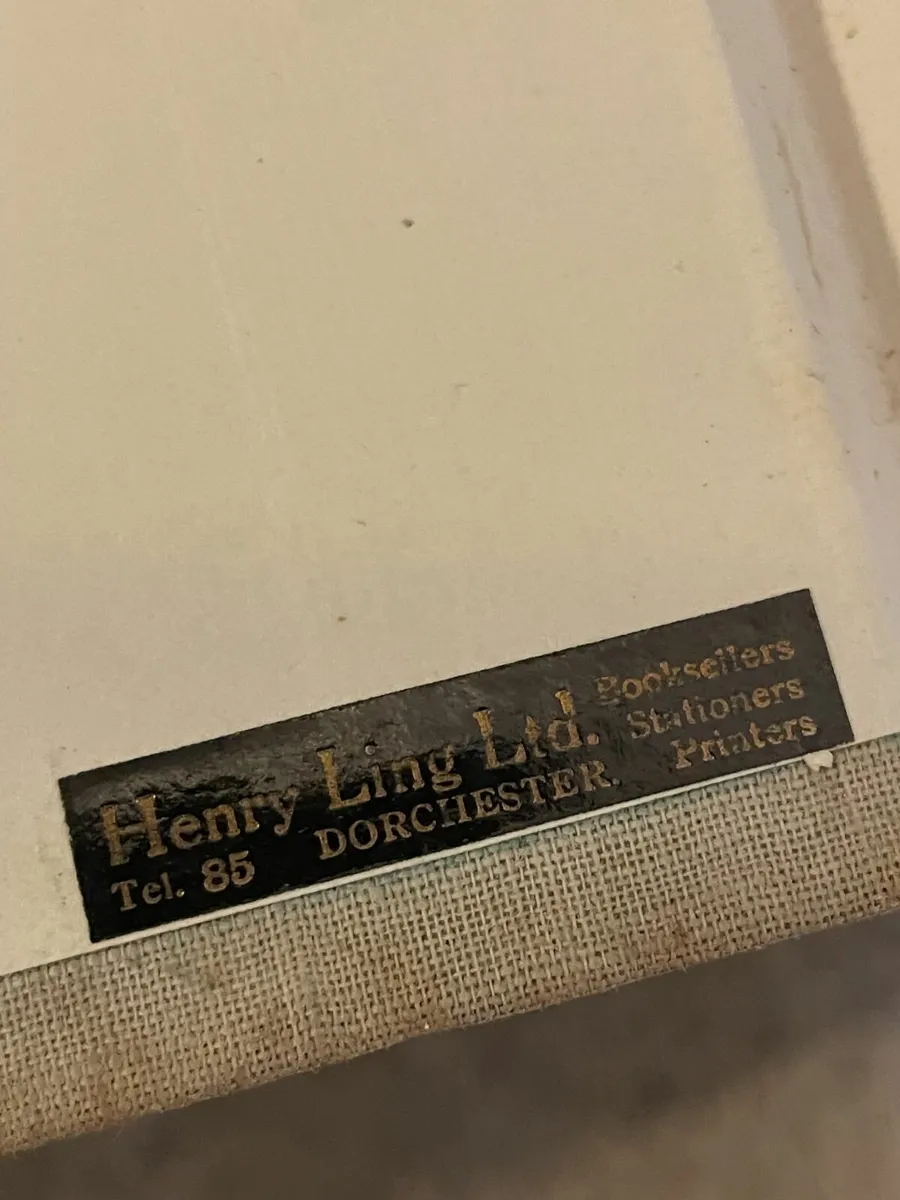 "Wit And Wisdom Of The Shires" 1932 (Coronet)Faber - Image 3