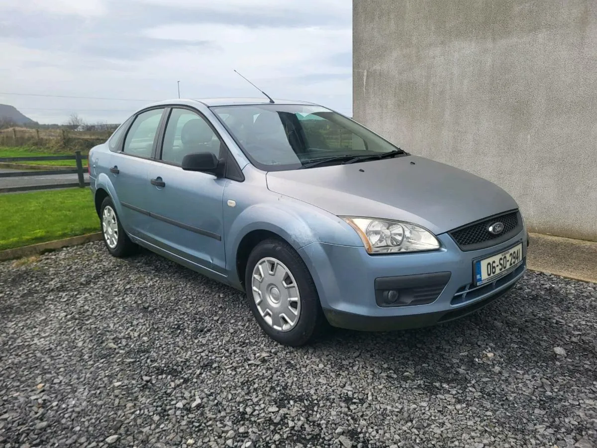 Ford focus - Image 1