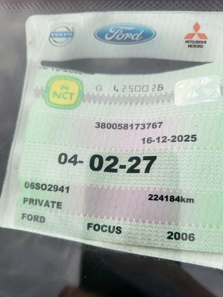 Ford focus - Image 2