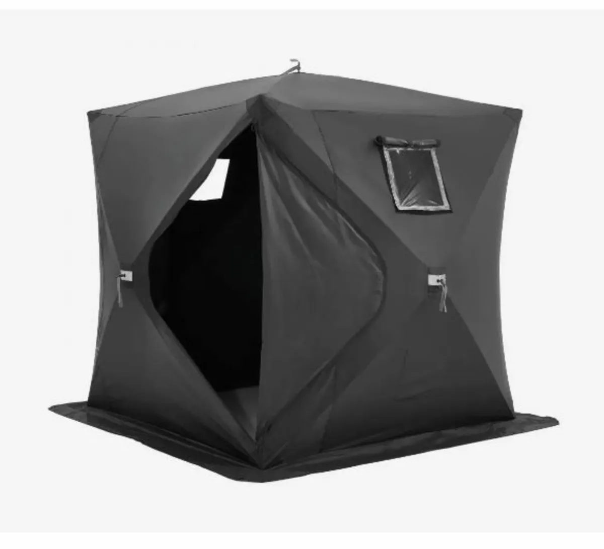 Portable Ice Shelter, 3-4 Person - Image 1