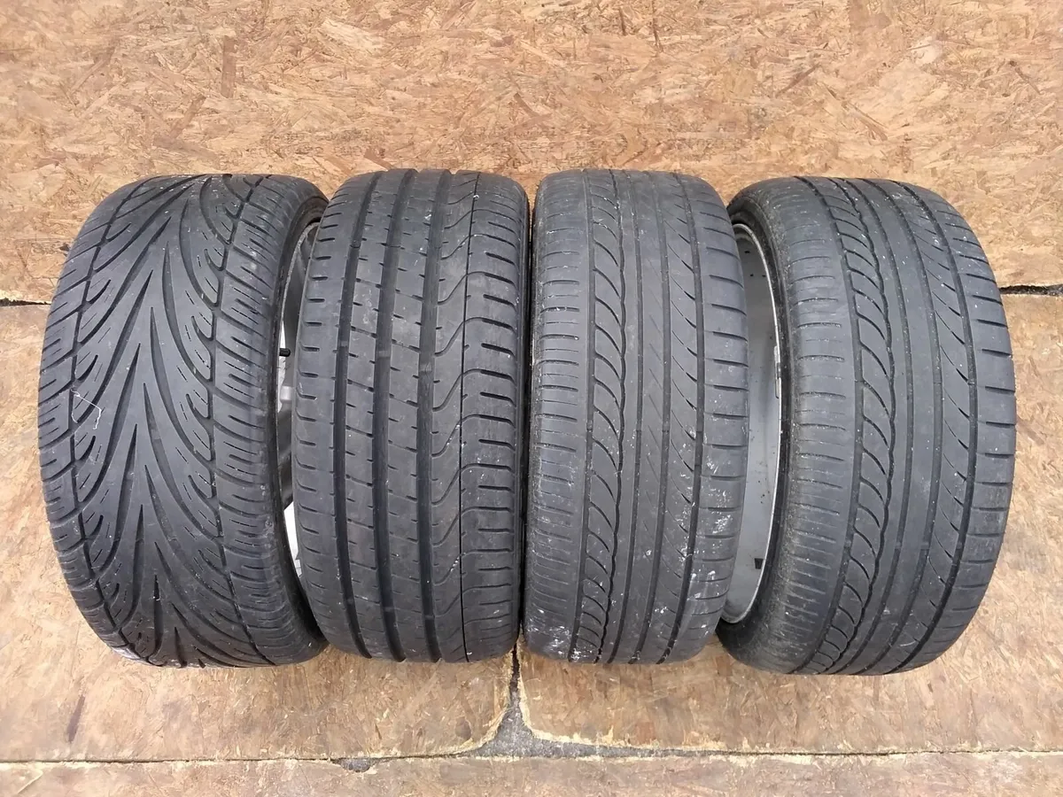 19" Rs6 alloys 5x112 - Image 3