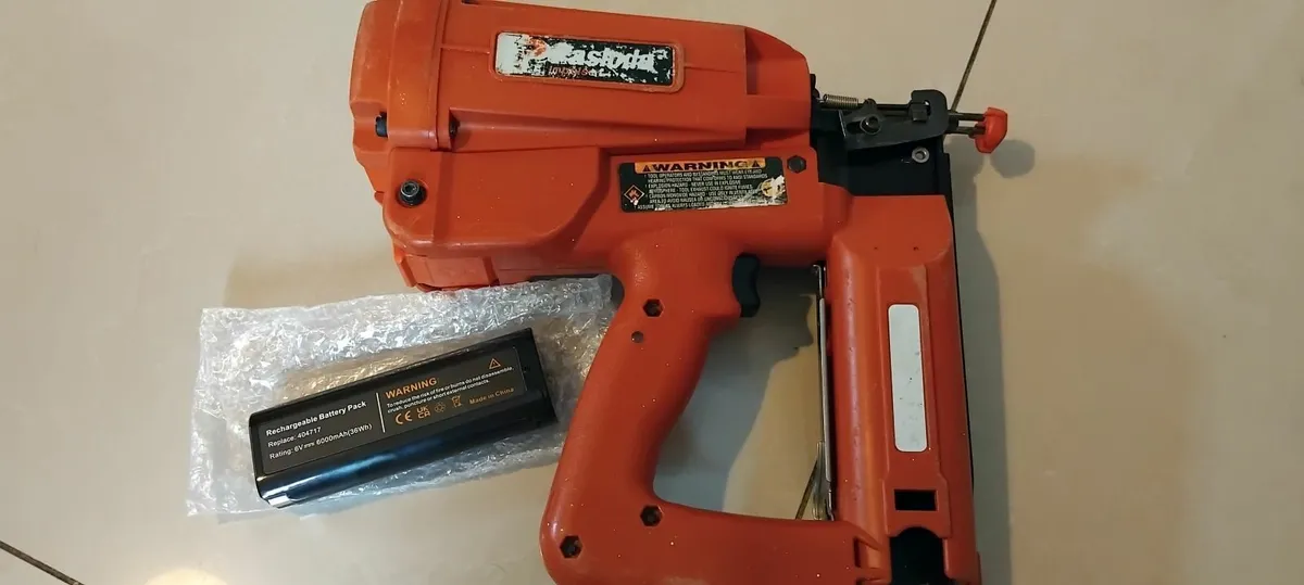 Paslode IM 250 II 2nd Fix "Fully Serviced" - Image 1