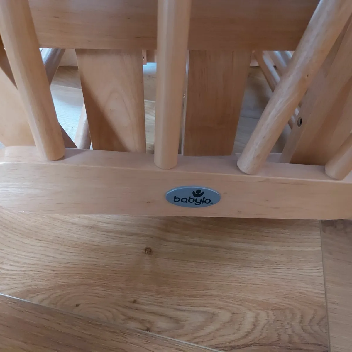 Baby glo nursery chair - Image 3