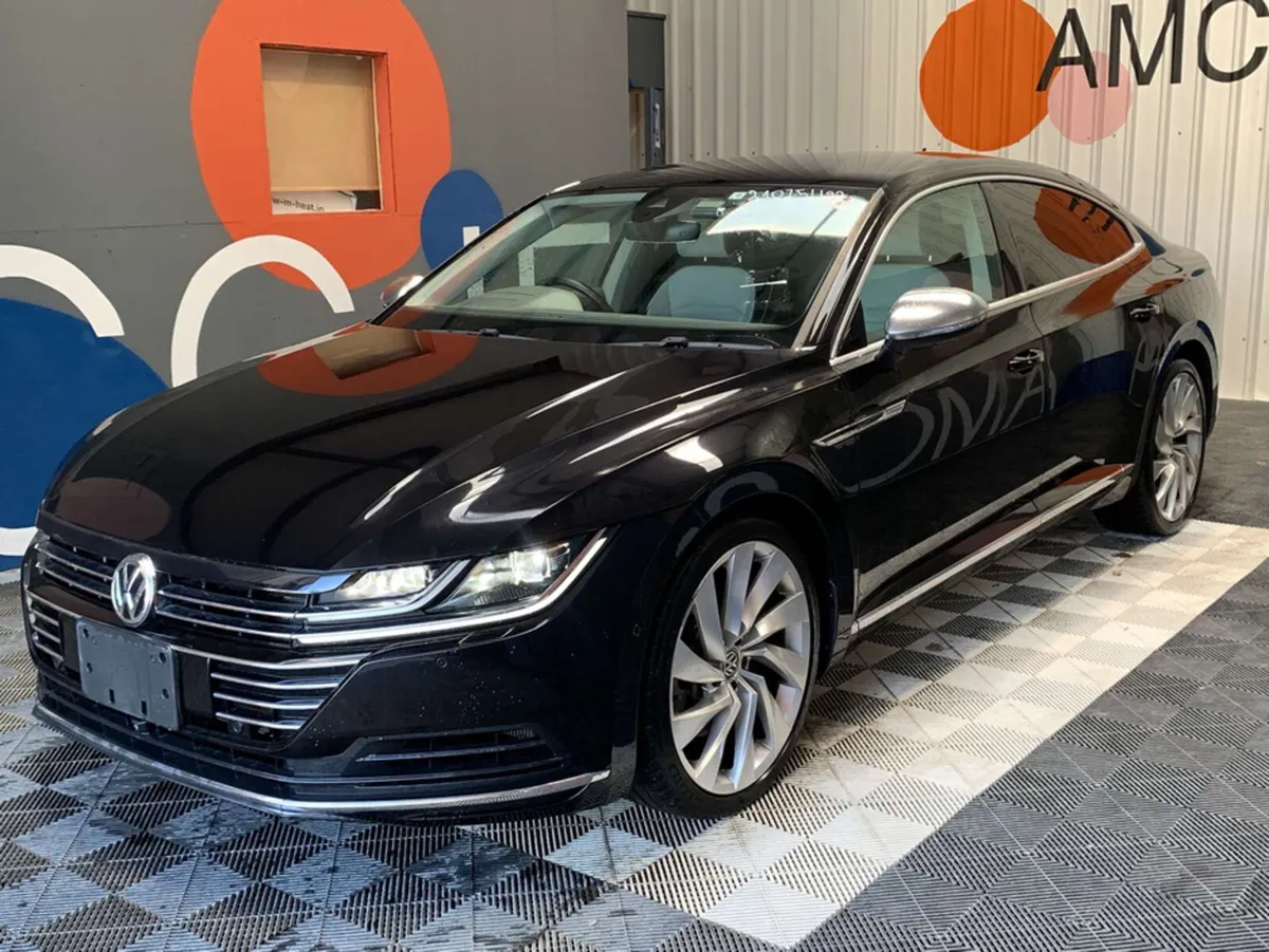 Volkswagen Arteon €27950! 2019 Arteon 2.0 TSI 4Mot - Image 3