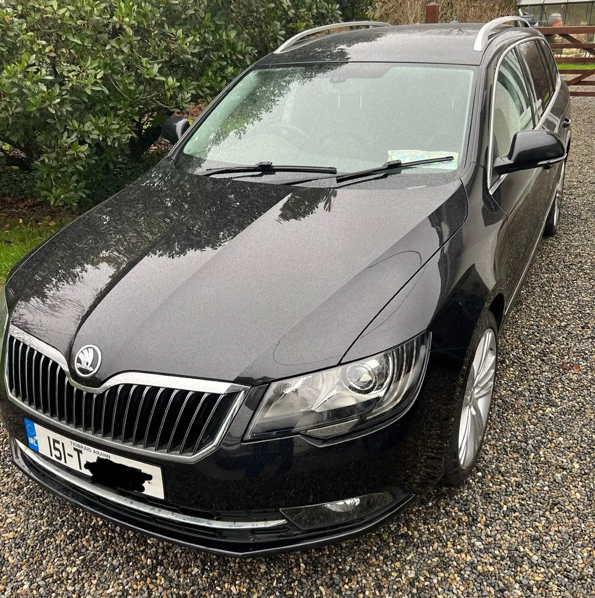 Skoda Superb 2015 - Image 1