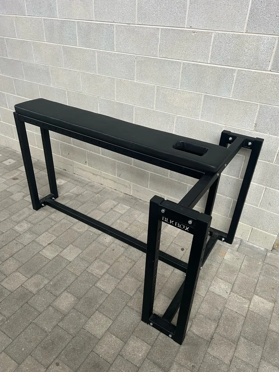 Prone Row Bench - Image 1