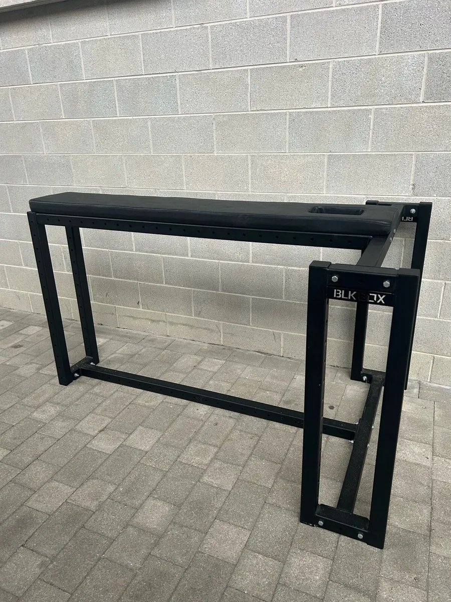 Prone Row Bench - Image 2