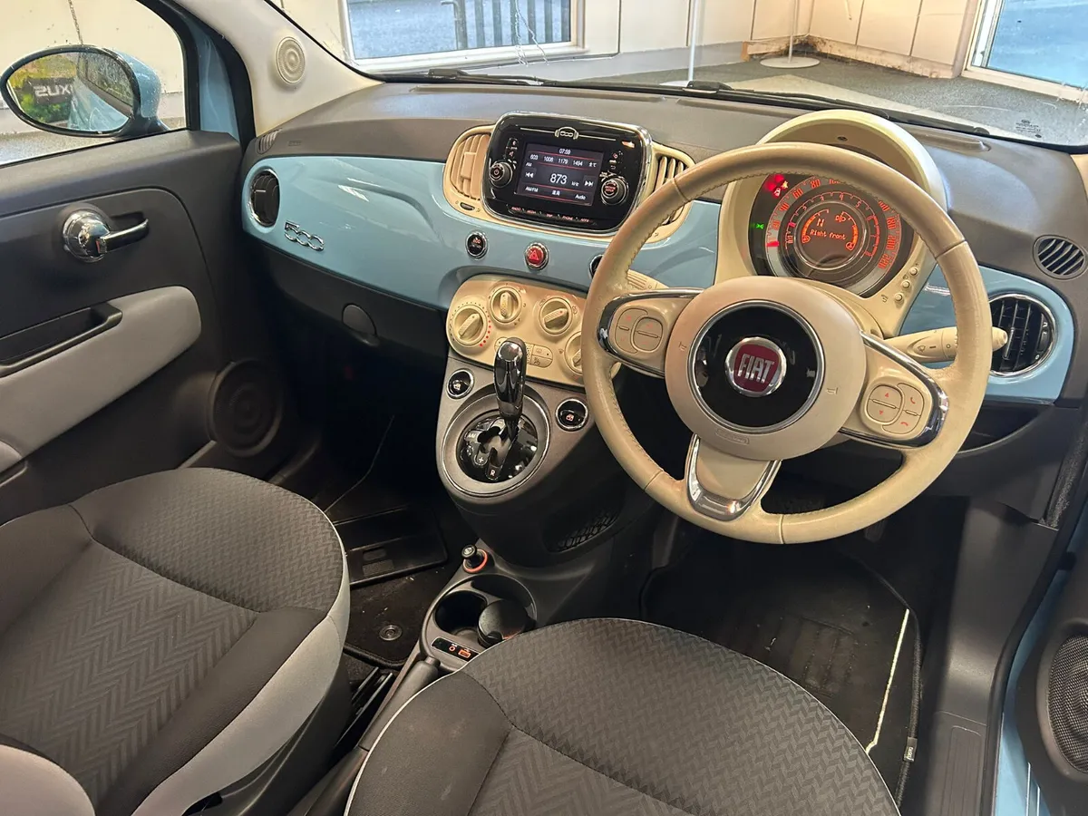 Fiat 500 2017 - Image 2
