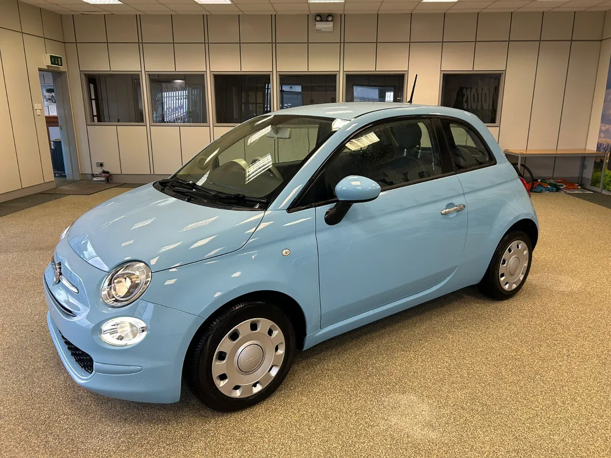 Fiat 500 2017 - Image 3