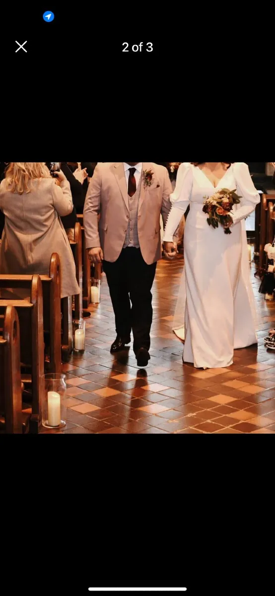 Wedding Dress - Image 2