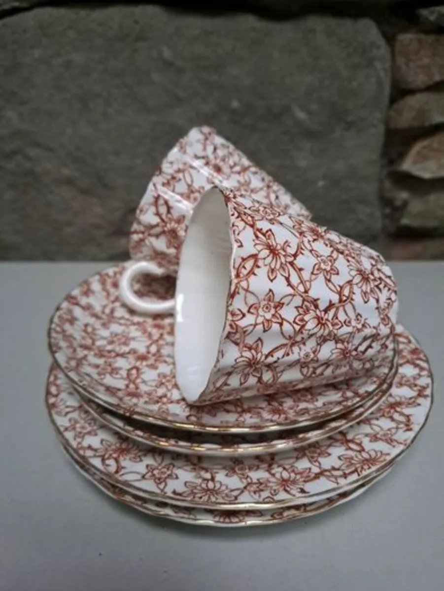 Antique Waine and Bates - Image 1