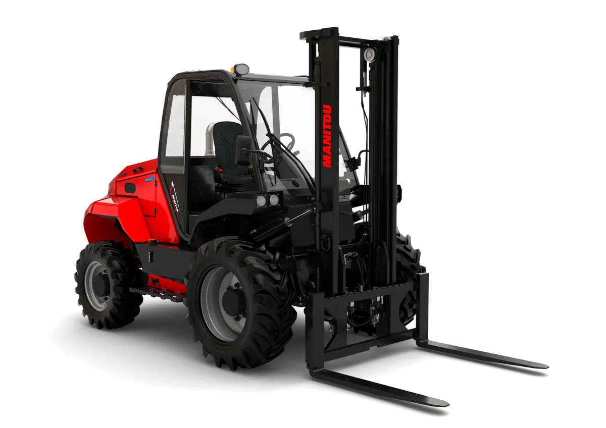 New Manitou M30-4D Forklift For Sale