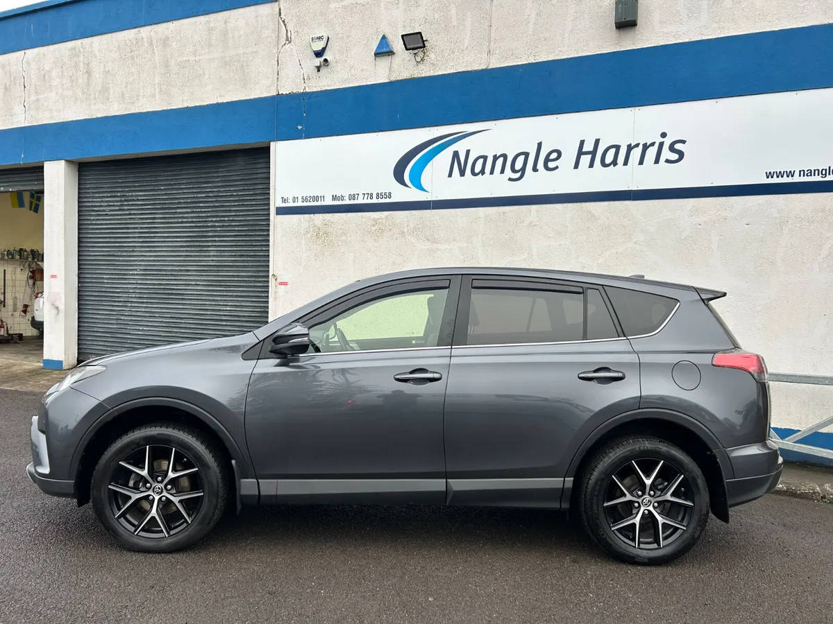 Toyota RAV4 NCT 02/28. - Image 2