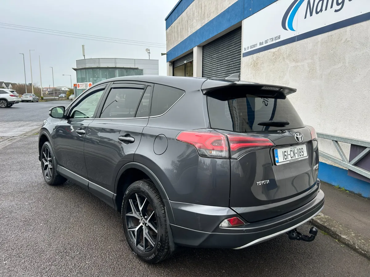 Toyota RAV4 NCT 02/28. - Image 3