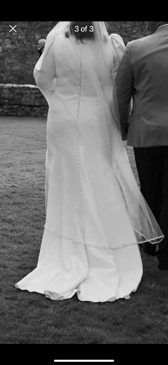 Wedding Dress - Image 3