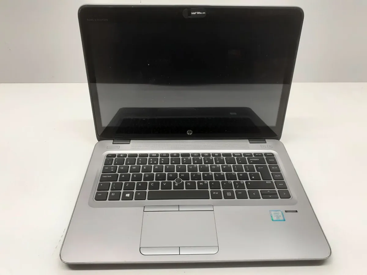 Online Auction Of A HP EliteBook 840 G3 & More! - Image 1