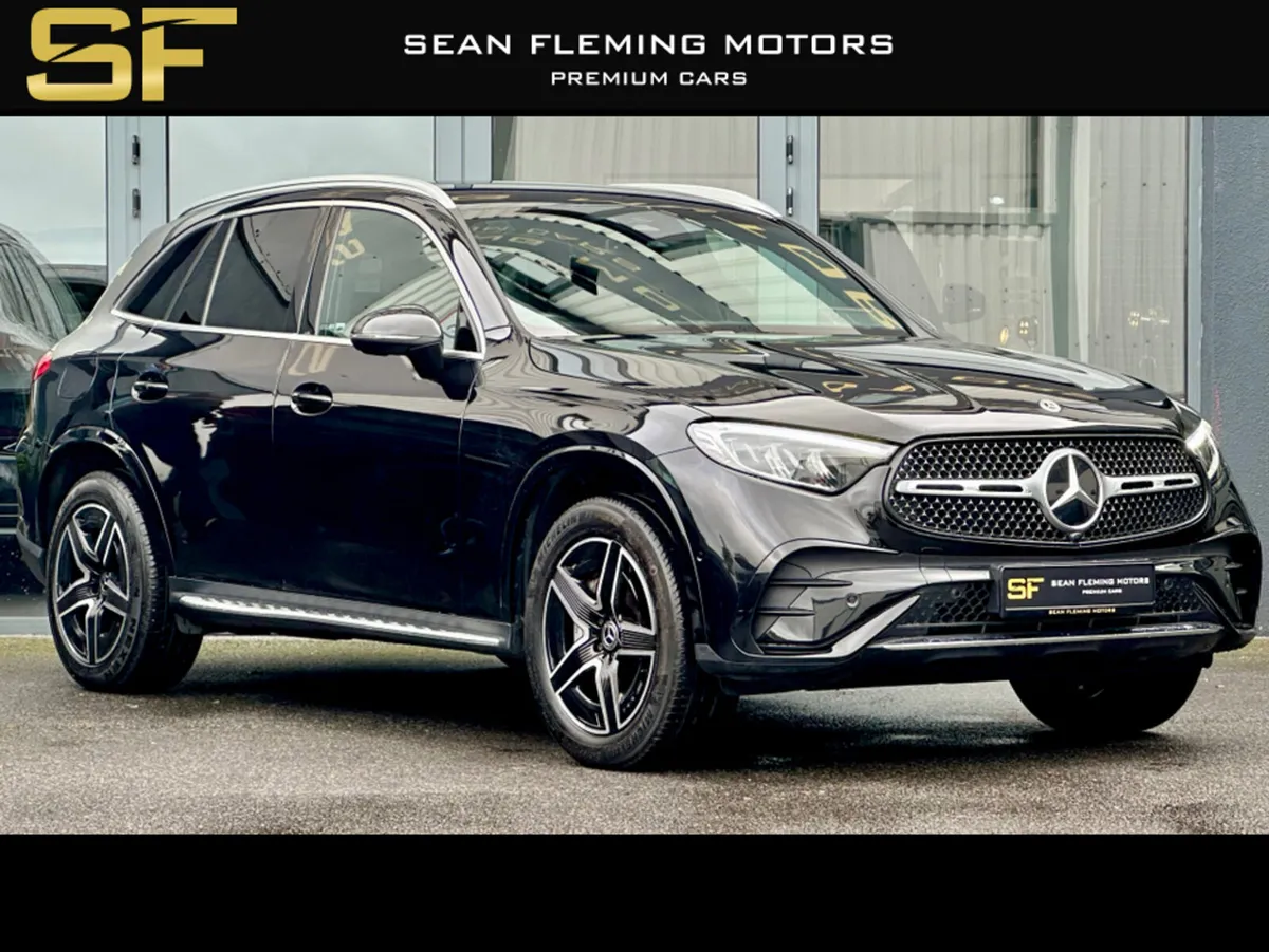 Mercedes-Benz GLC 300 E AMG LINE 4MATIC 313P - Image 1