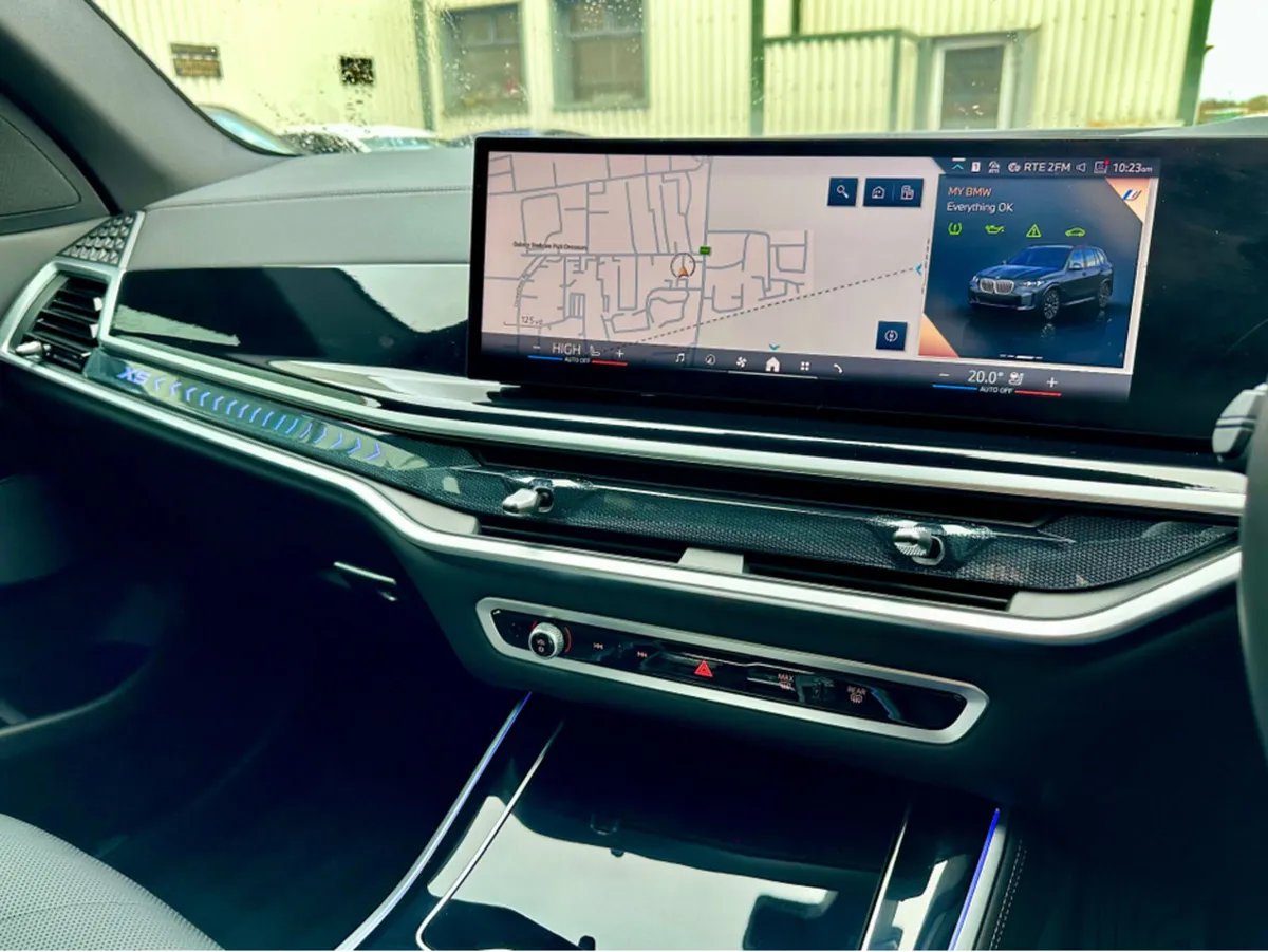 BMW X5 XDRIVE50E M SPORT AUTO ####SOLD###### - Image 4