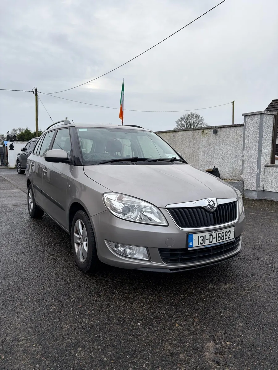 Skoda Fabia - Image 2